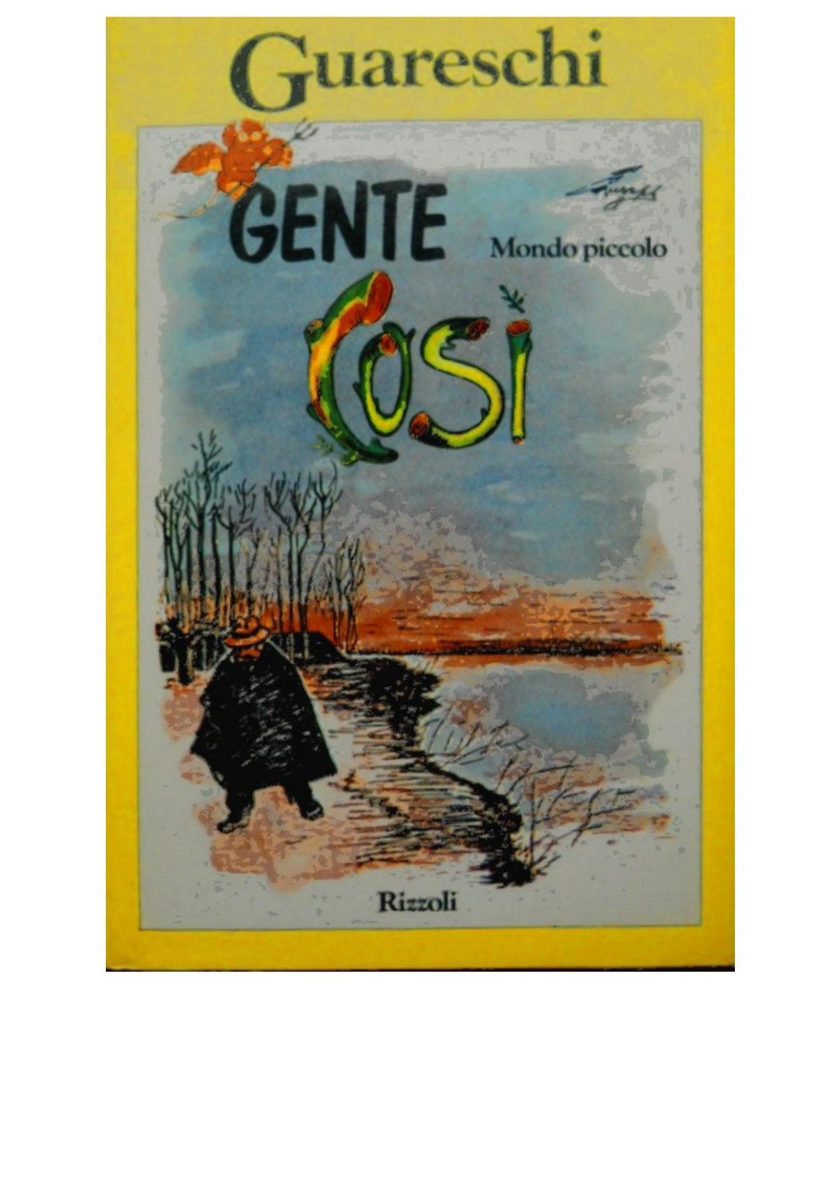 Gente Cos Giovannino Guareschi