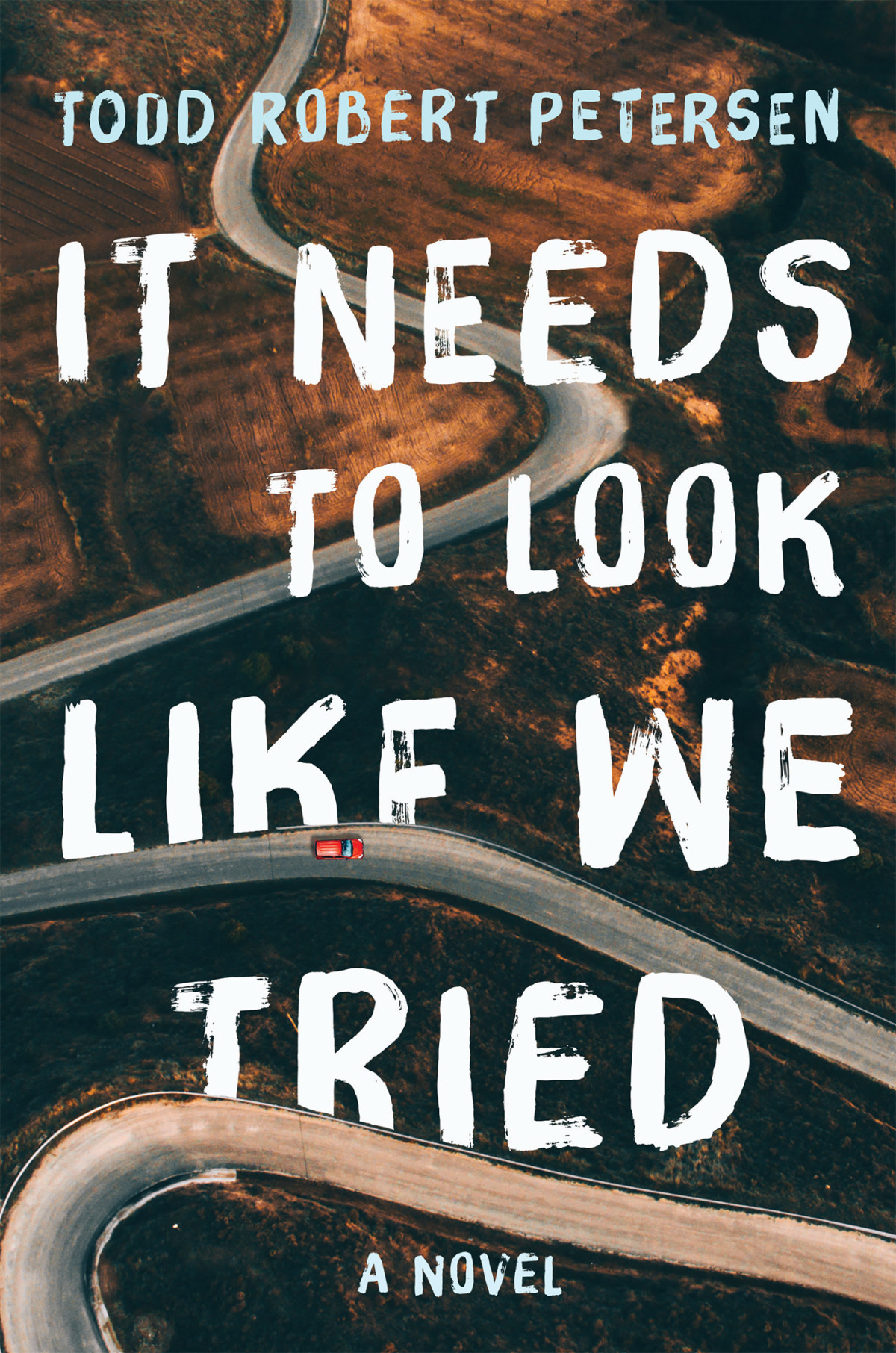 It Needs To Look Like We Tried Todd Robert Petersen