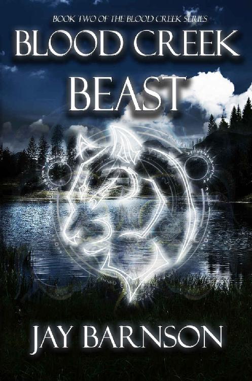 Blood Creek Beast Barnson Jay
