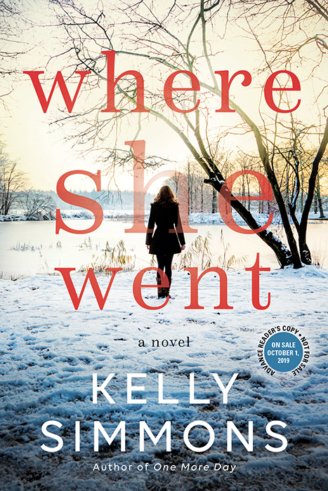 Where She Went Kelly Simmons