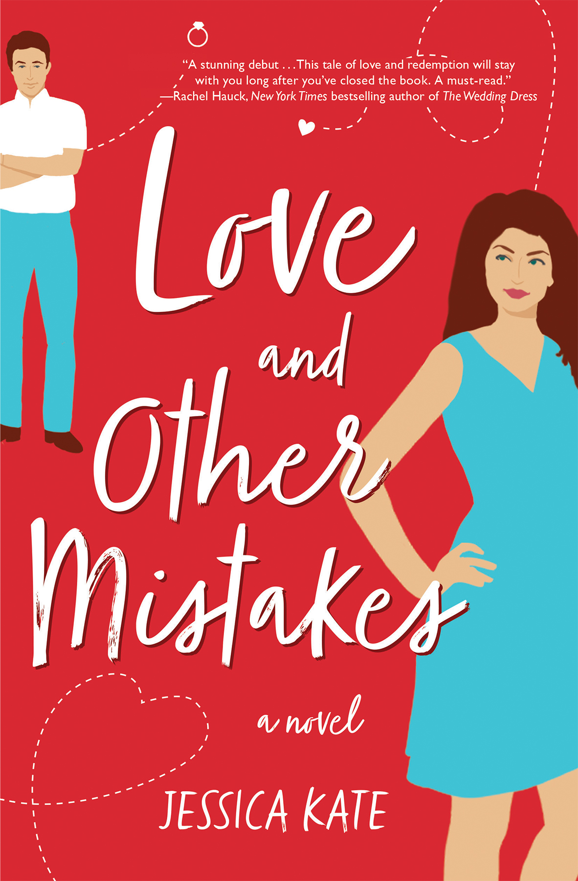 Love And Other Mistakes Jessica Kate