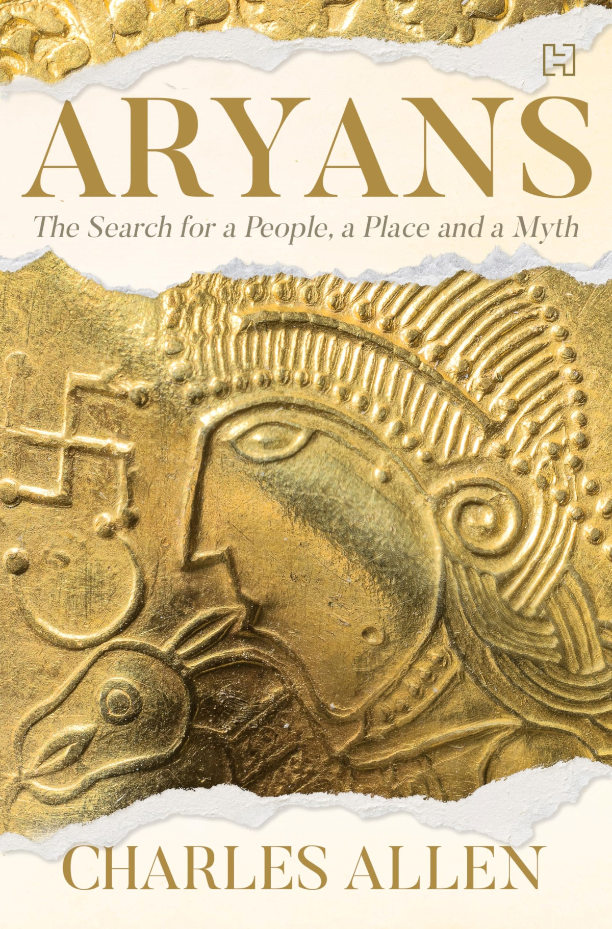 Aryans The Search For A People A Place And A Myth Charles Allen