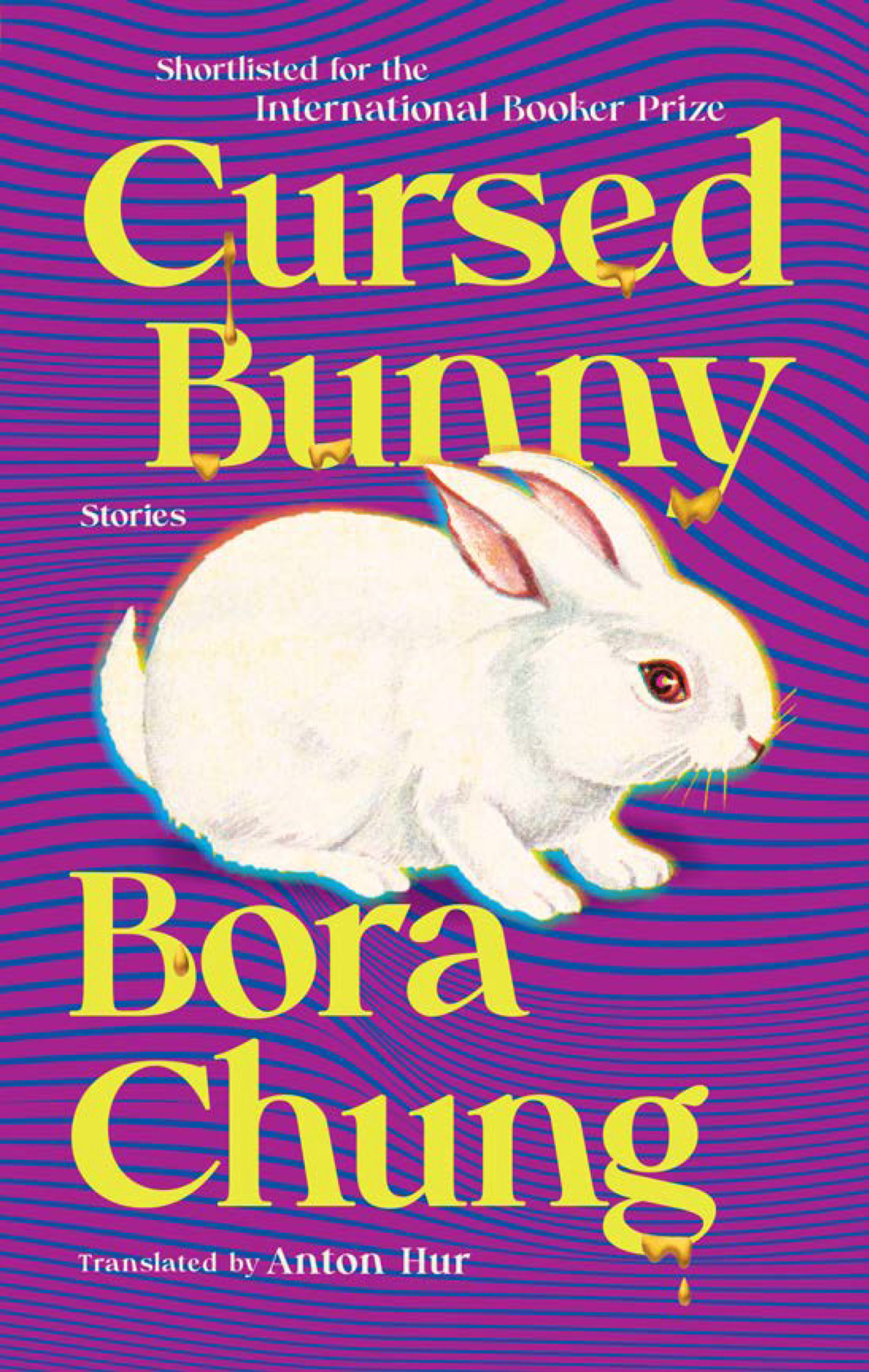 Cursed Bunny Bora Chung Anton Hur Translation