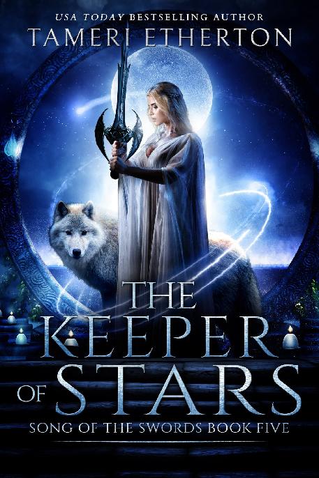 The Keeper Of Stars 1st Edition Tameri Etherton