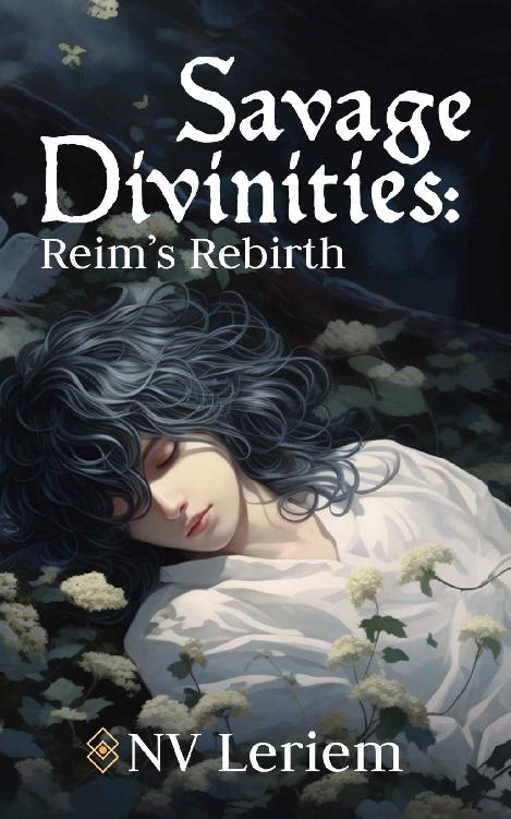 Savage Divinities Reims Rebirth Dark Fantasy Dystopian Novel Book 1 Nv Leriem