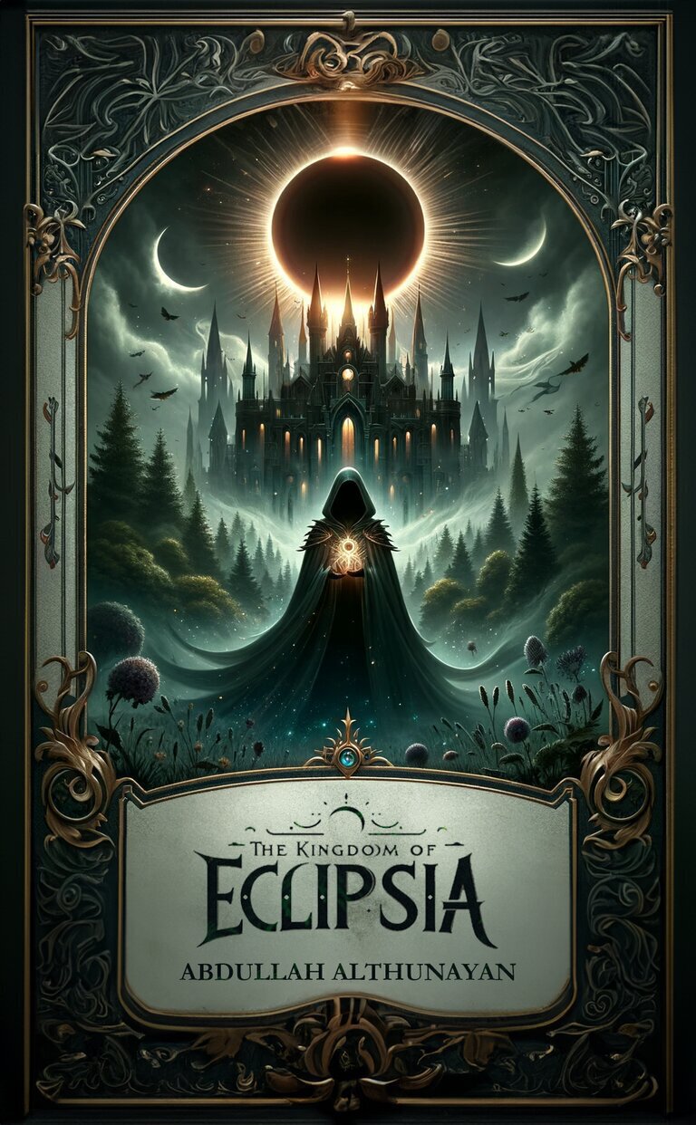 The Kingdom Of Eclipsia Abdullah Althunayan