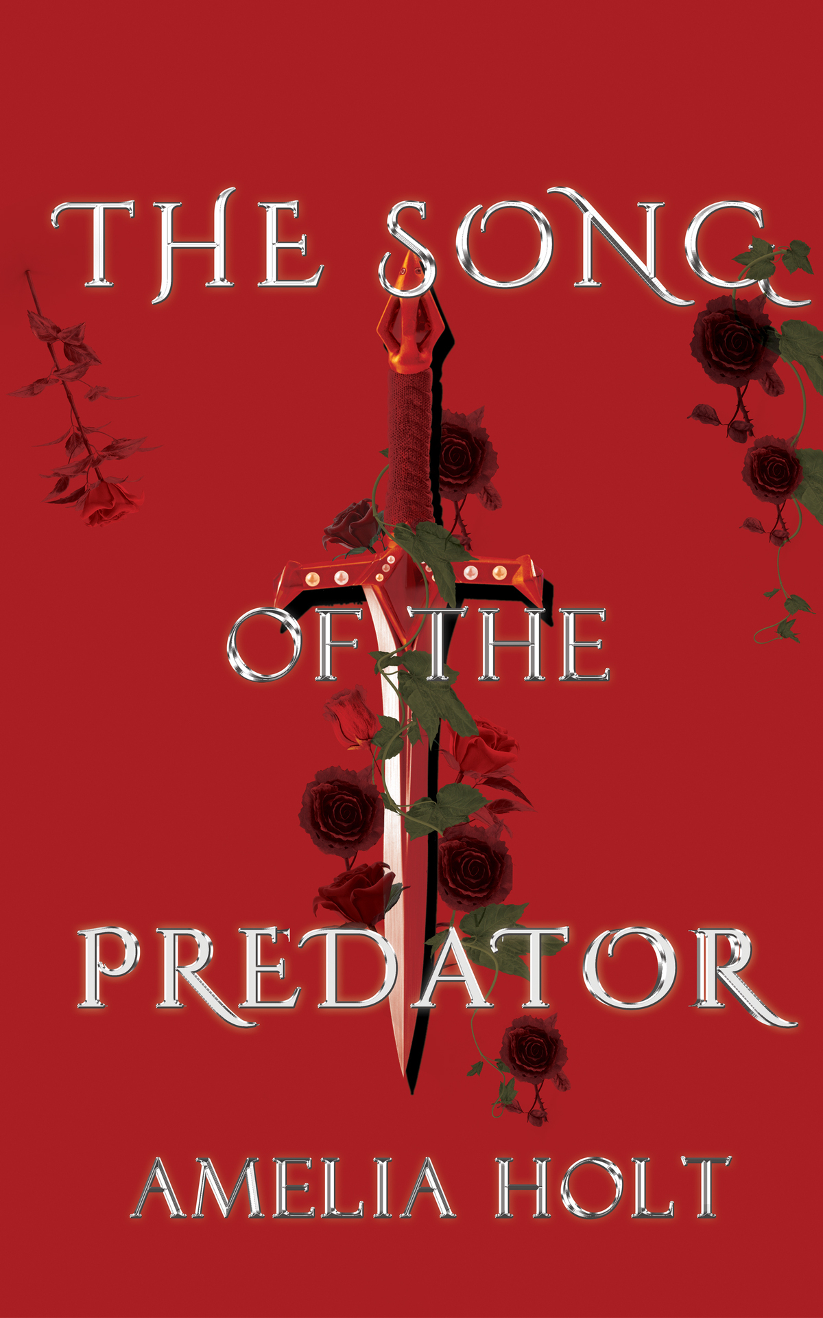 The Song Of The Predator The Shadow Wars Book 1 Amelia Holt