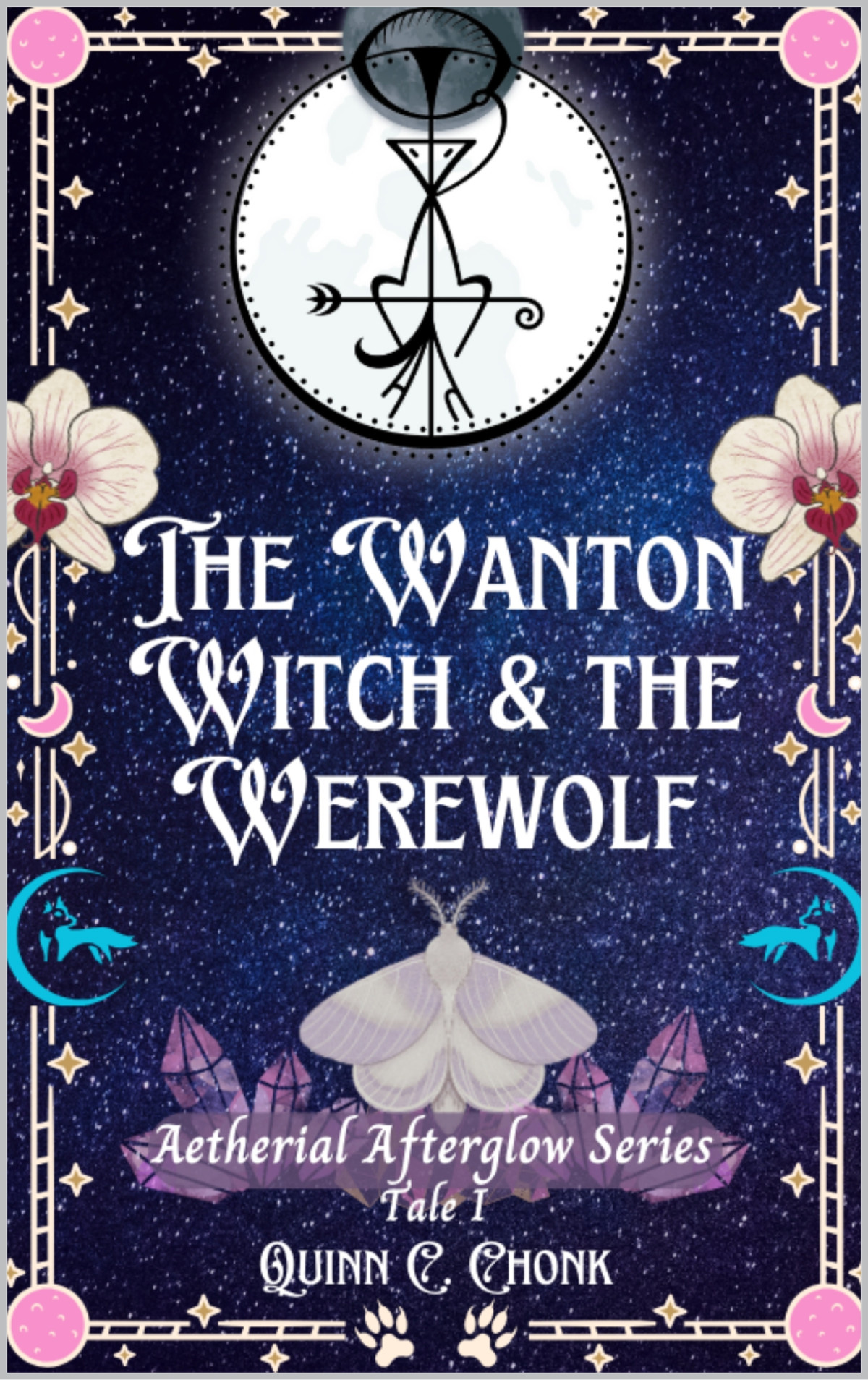 The Wanton Witch The Werewolf Chonk Quinn C