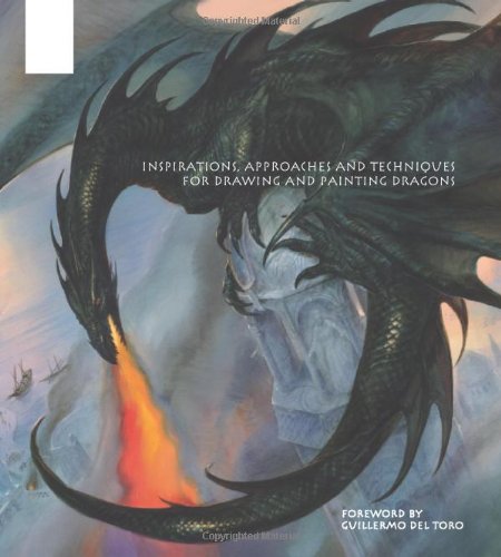 Forging Dragons Inspirations Approaches And Techniques For Drawing And Painting Dragons John Howe