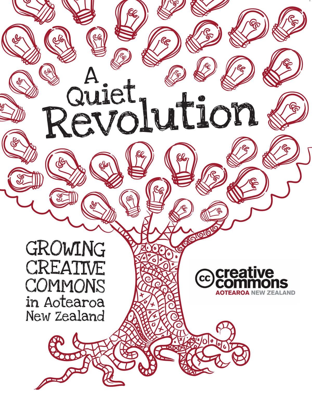 A Quiet Revolution Growing Creative Commons In Aotearoa New Zealand Creative Commons Aotearoa New Zealand