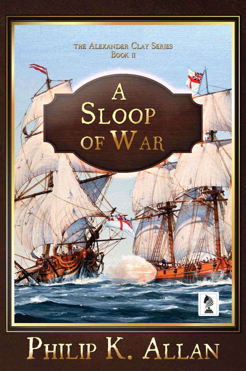 A Sloop Of War Philip K Allan