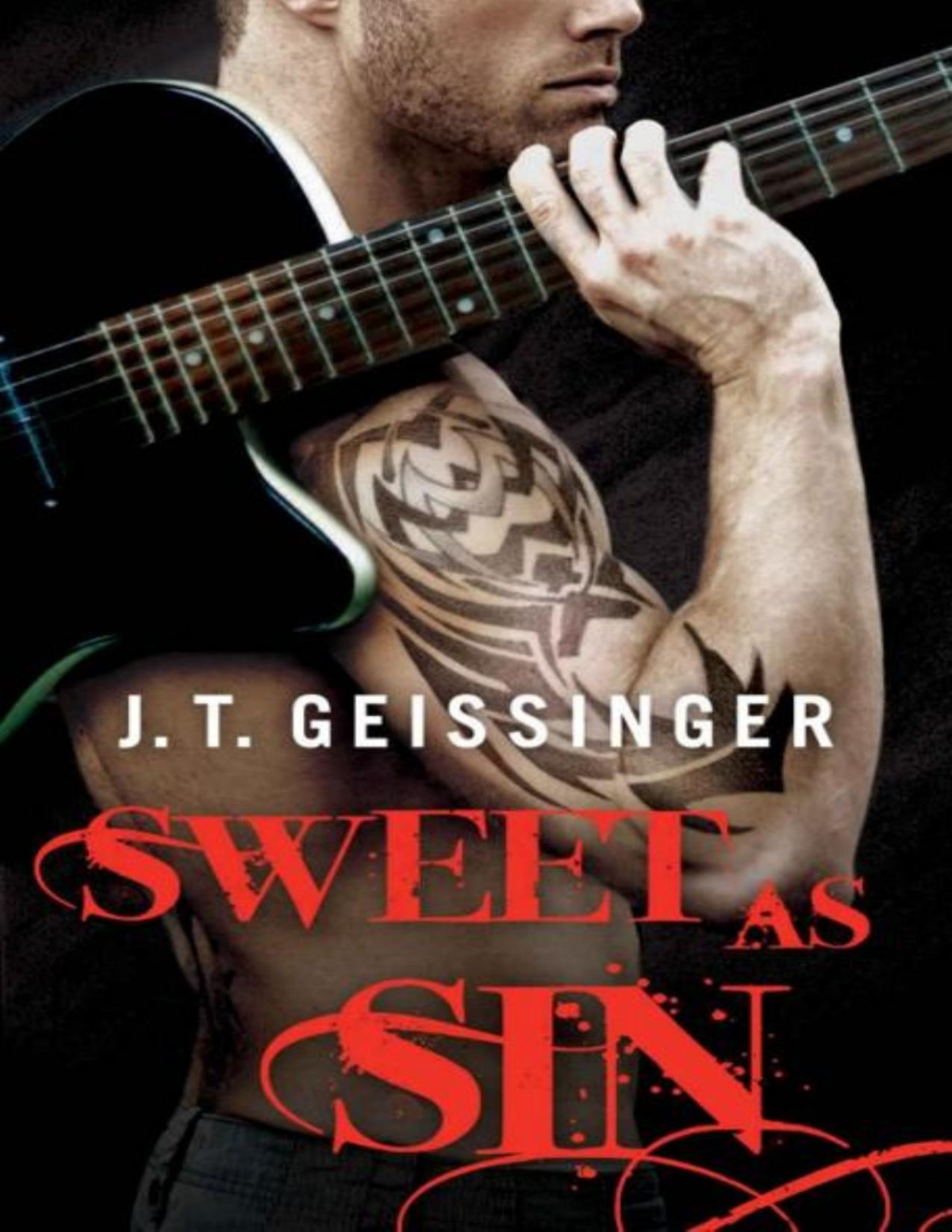 Sweet As Sin 1bad Habit J T Geissinger