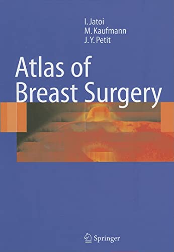 Atlas Of Breast Surgery 2006th Edition Ismail Jatoi