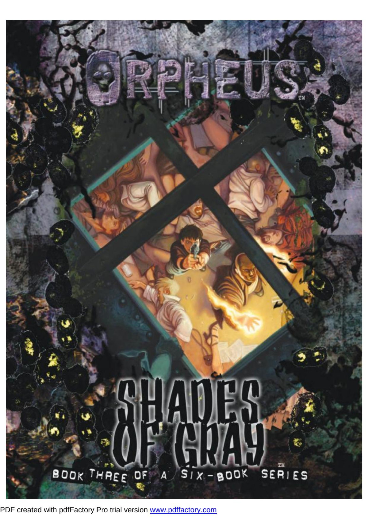 Shades Of Gray Kraig Blackwelder Brian Campbell Chris Hartford
