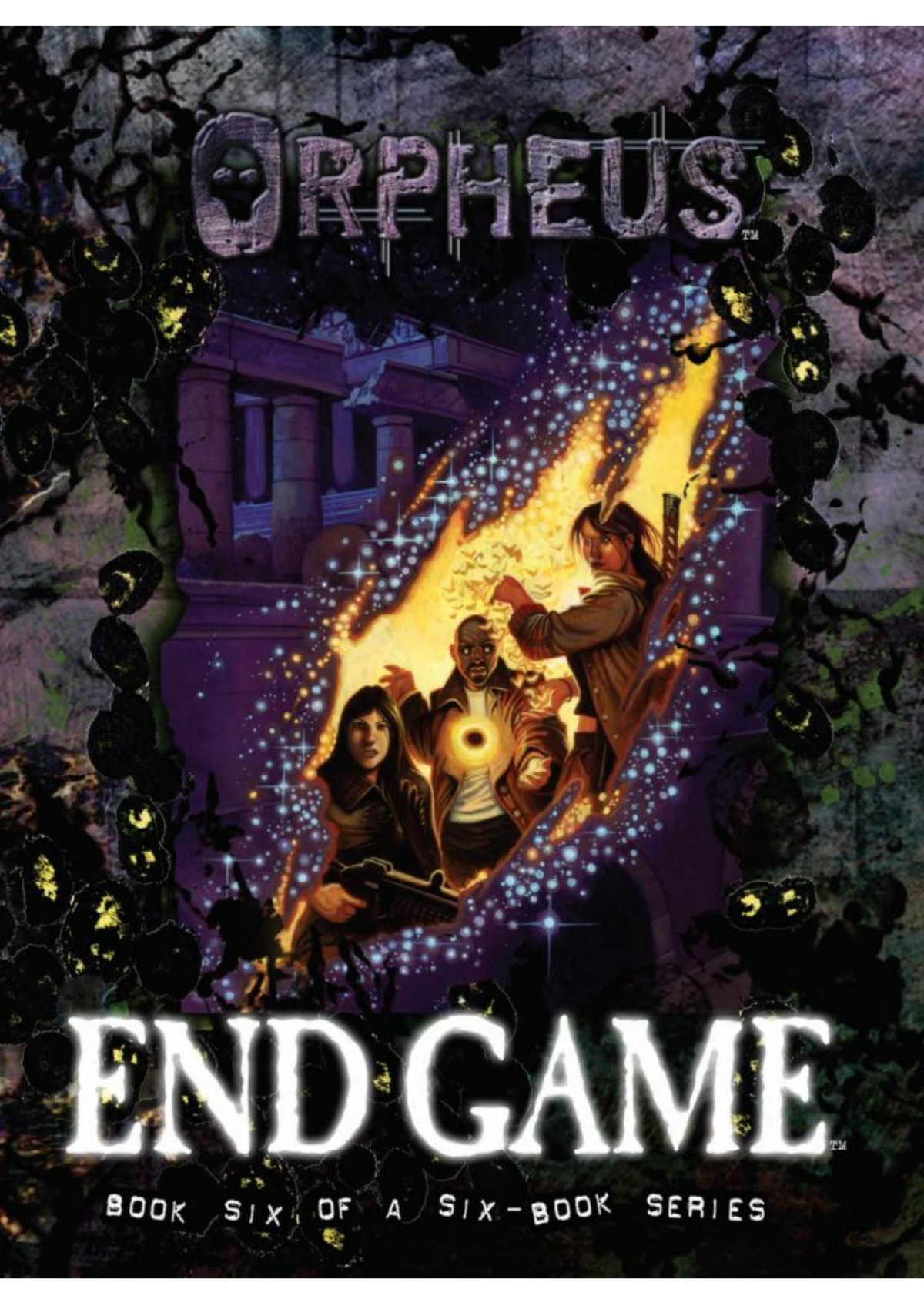 End Game Kraig Blackwelder Genevieve Cogman Michael A Goodwin