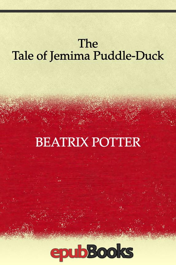 The Tale Of Jemima Puddleduck Beatrix Potter