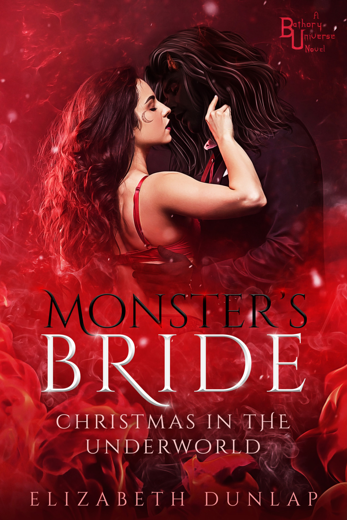 Monsters Bride Christmas In The Underworld Dunlap Elizabeth