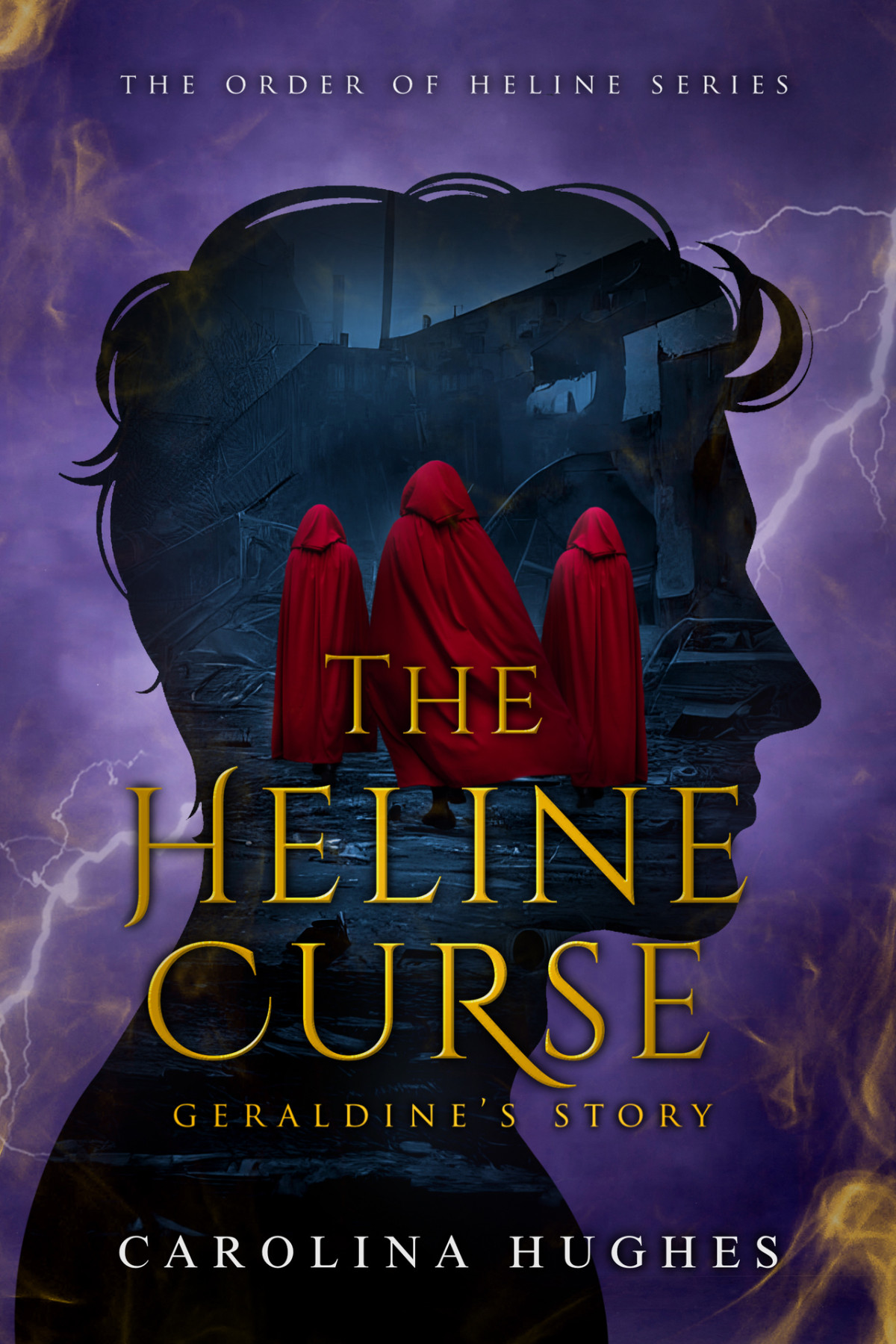 The Heline Curse Geraldines Story Hughes Carolina