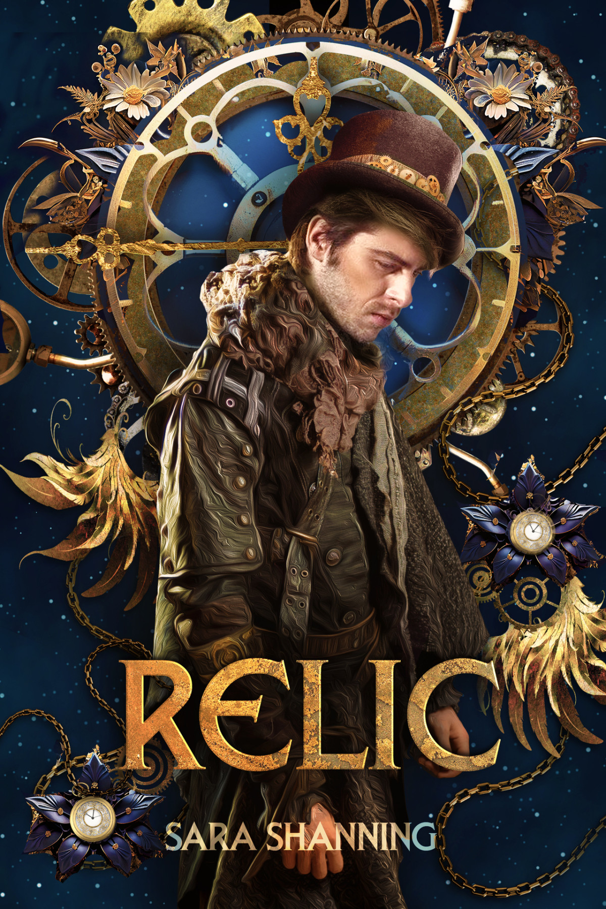 Relic Shanning Sara