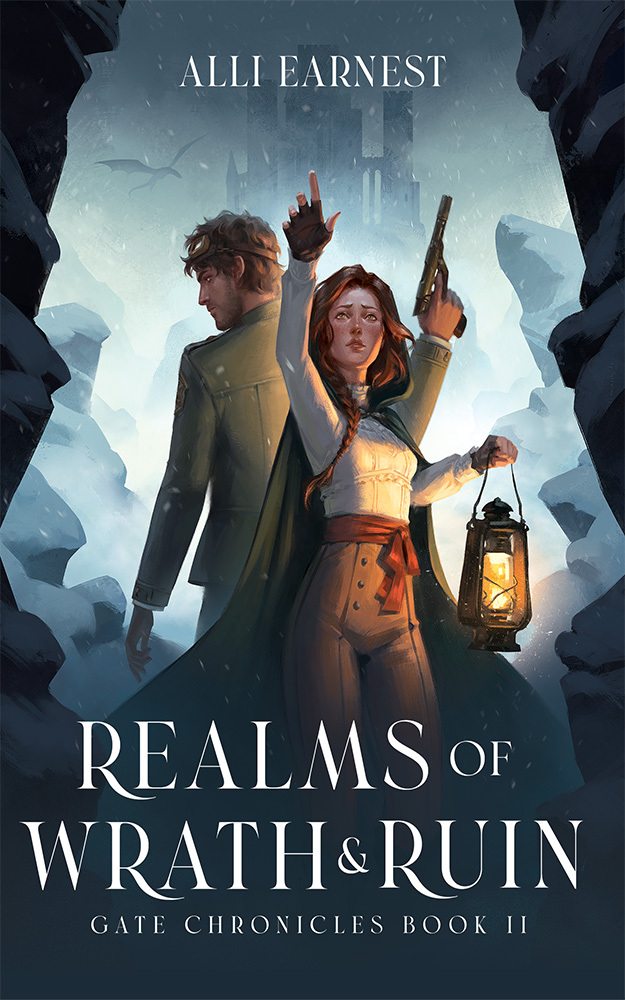 Realms Of Wrath And Ruin Alli Earnest