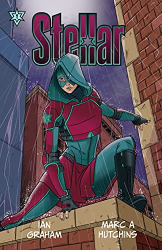 Stellar Stellar Series Book 1 Graham Ian Hutchins Marc A