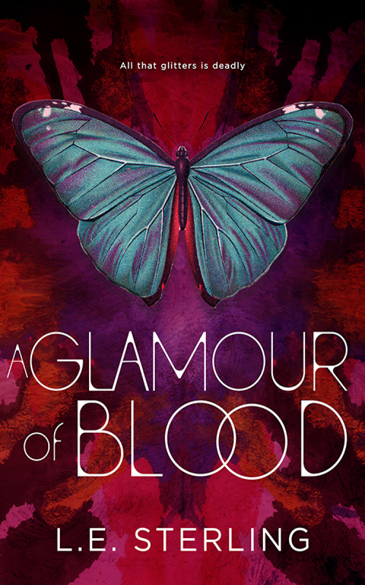 A Glamour Of Blood Le Sterling