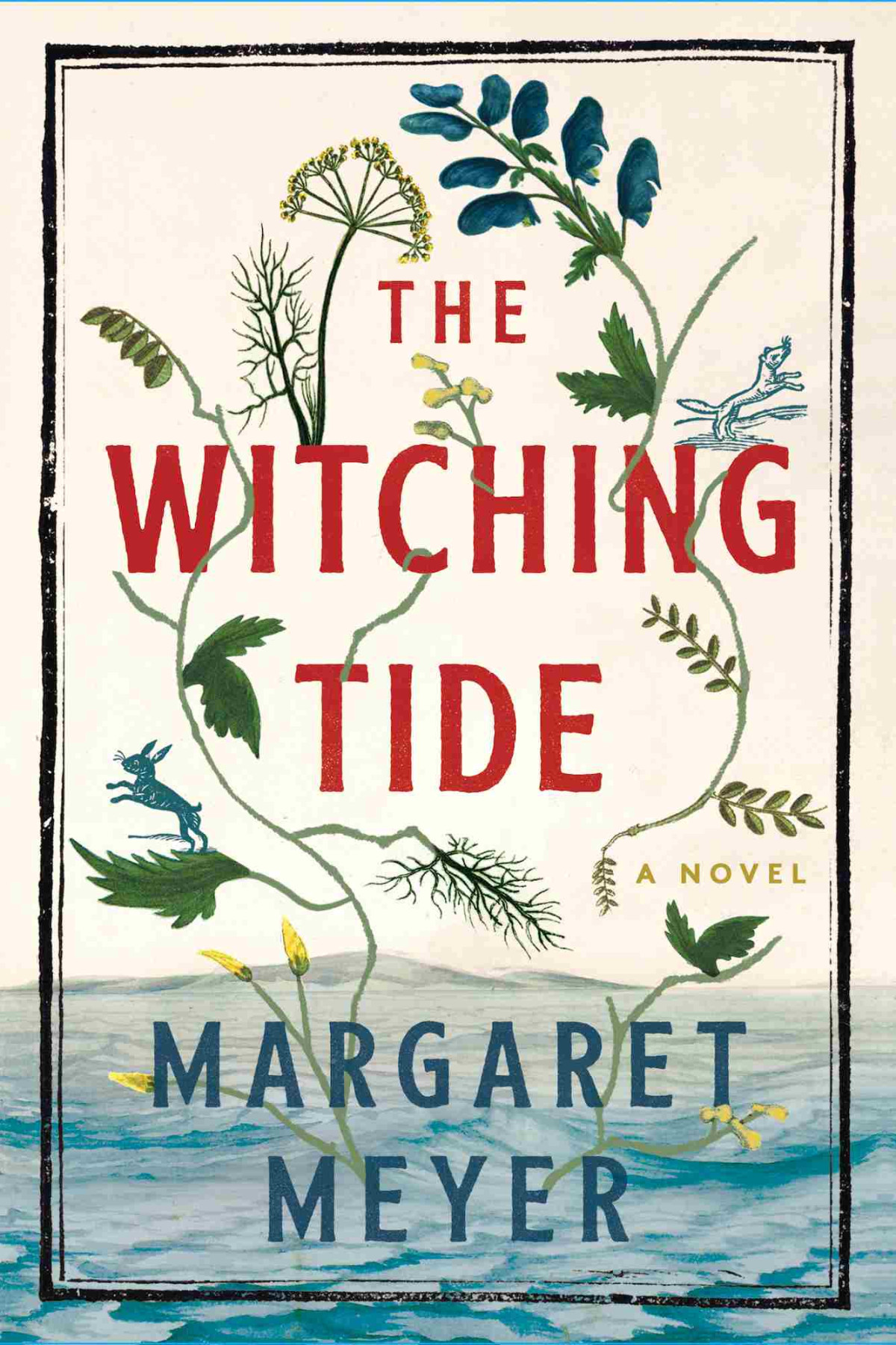 The Witching Tide Margaret Meyer