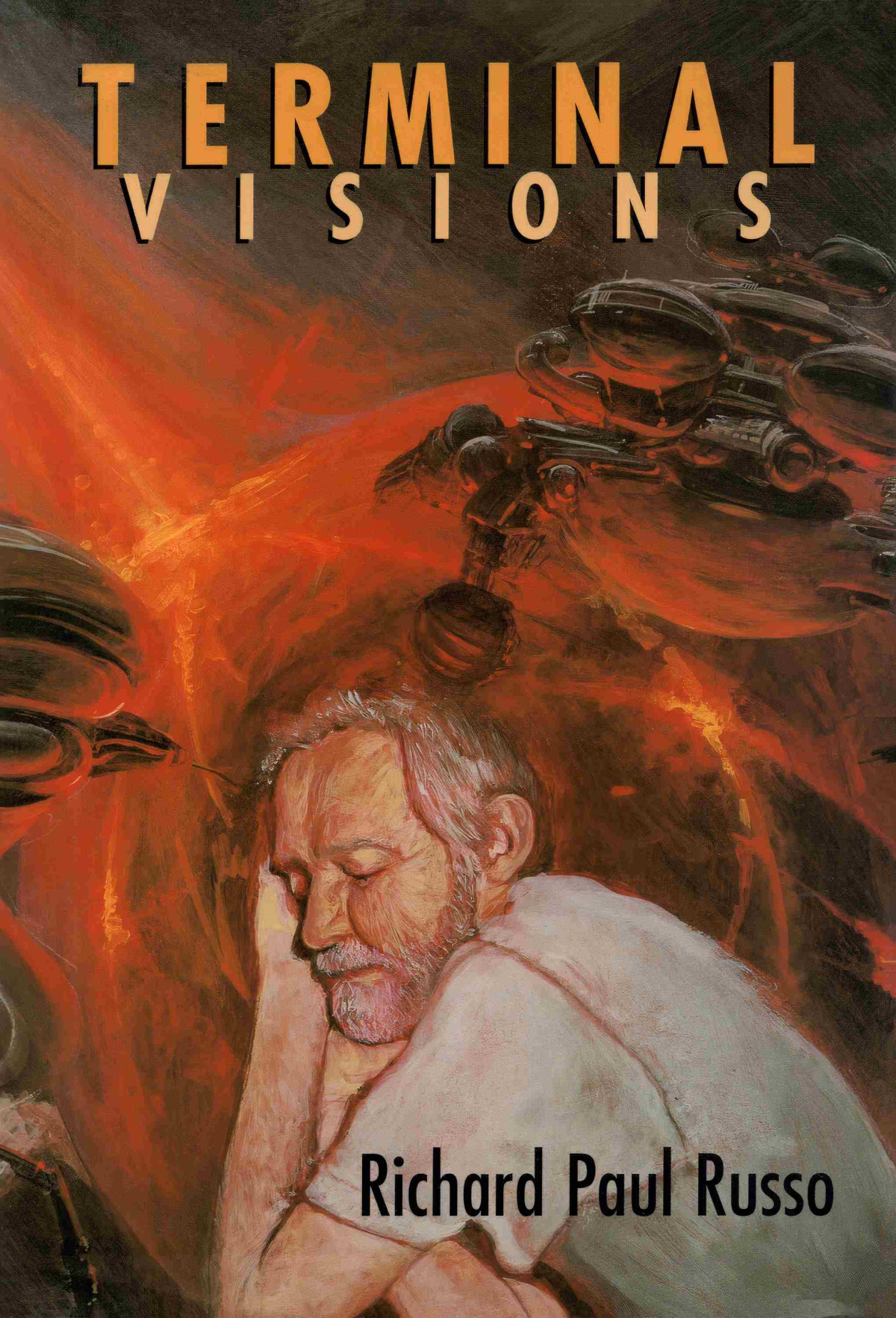 Terminal Visions Richard Paul Russo