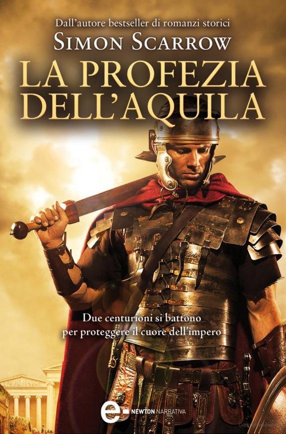 La Profezia Dellaquila Simon Scarrow