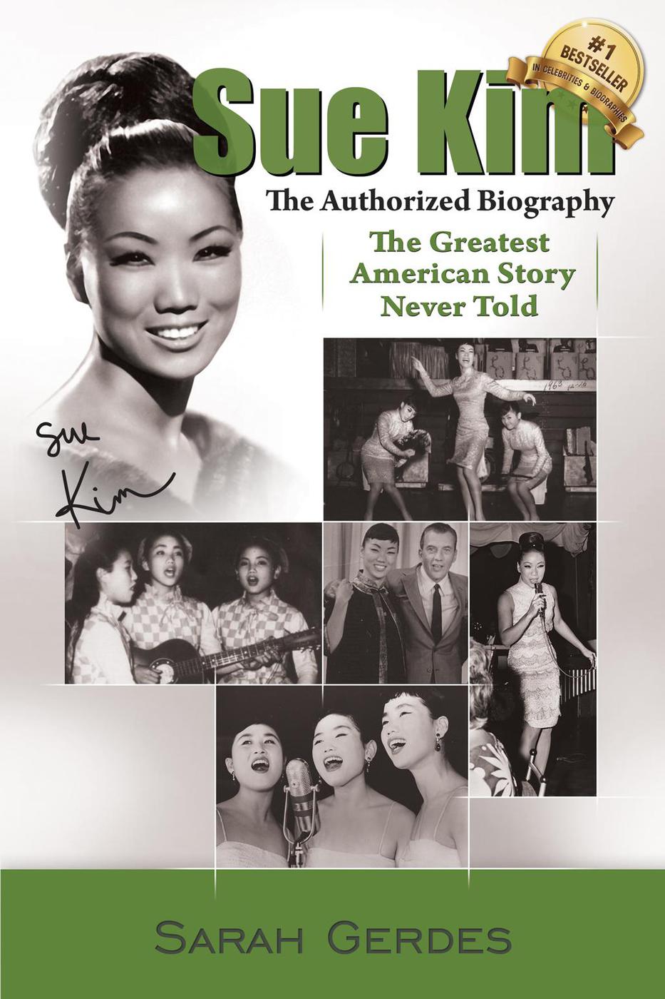 Sue Kim The Authorized Biographyof Sue Kim The Greatest American Story Never Told Sarah Gerdes