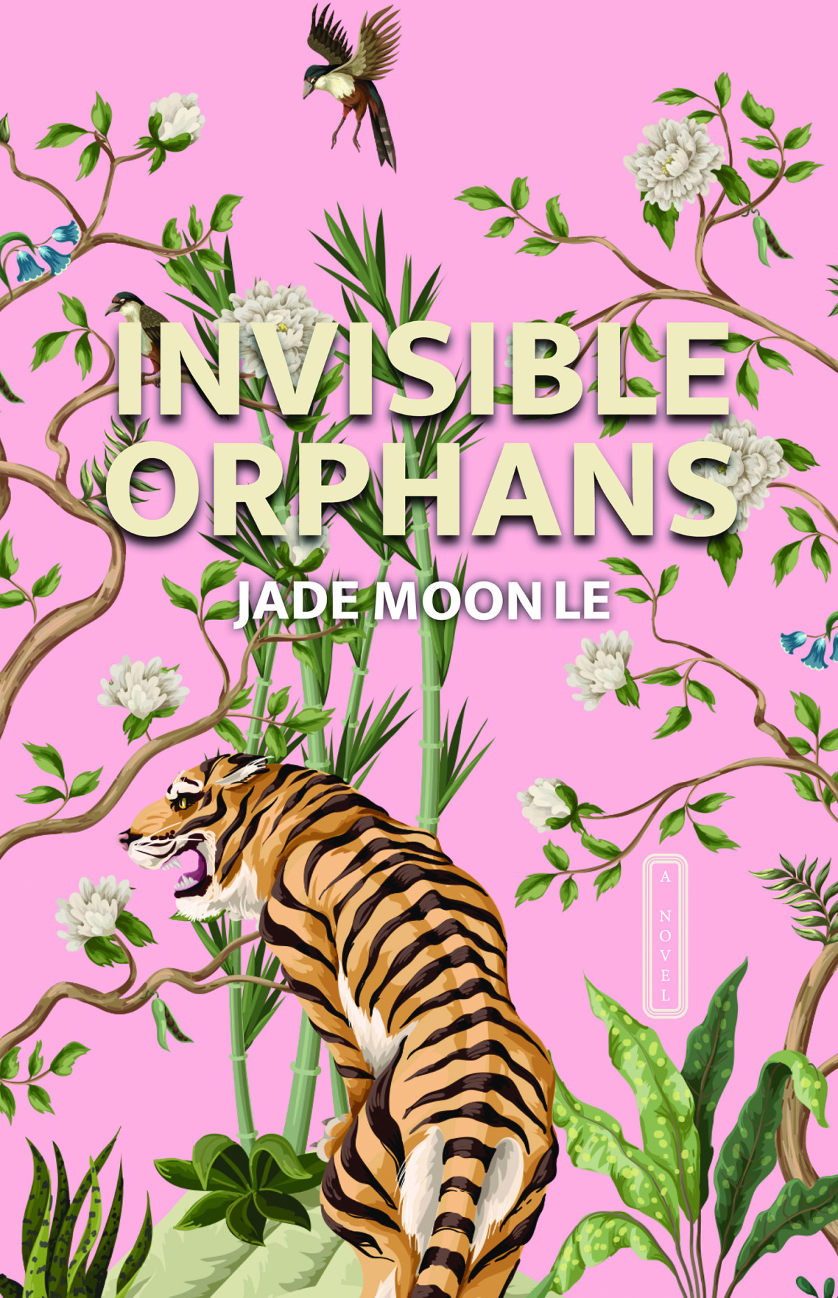Invisible Orphans Jade Moon Le