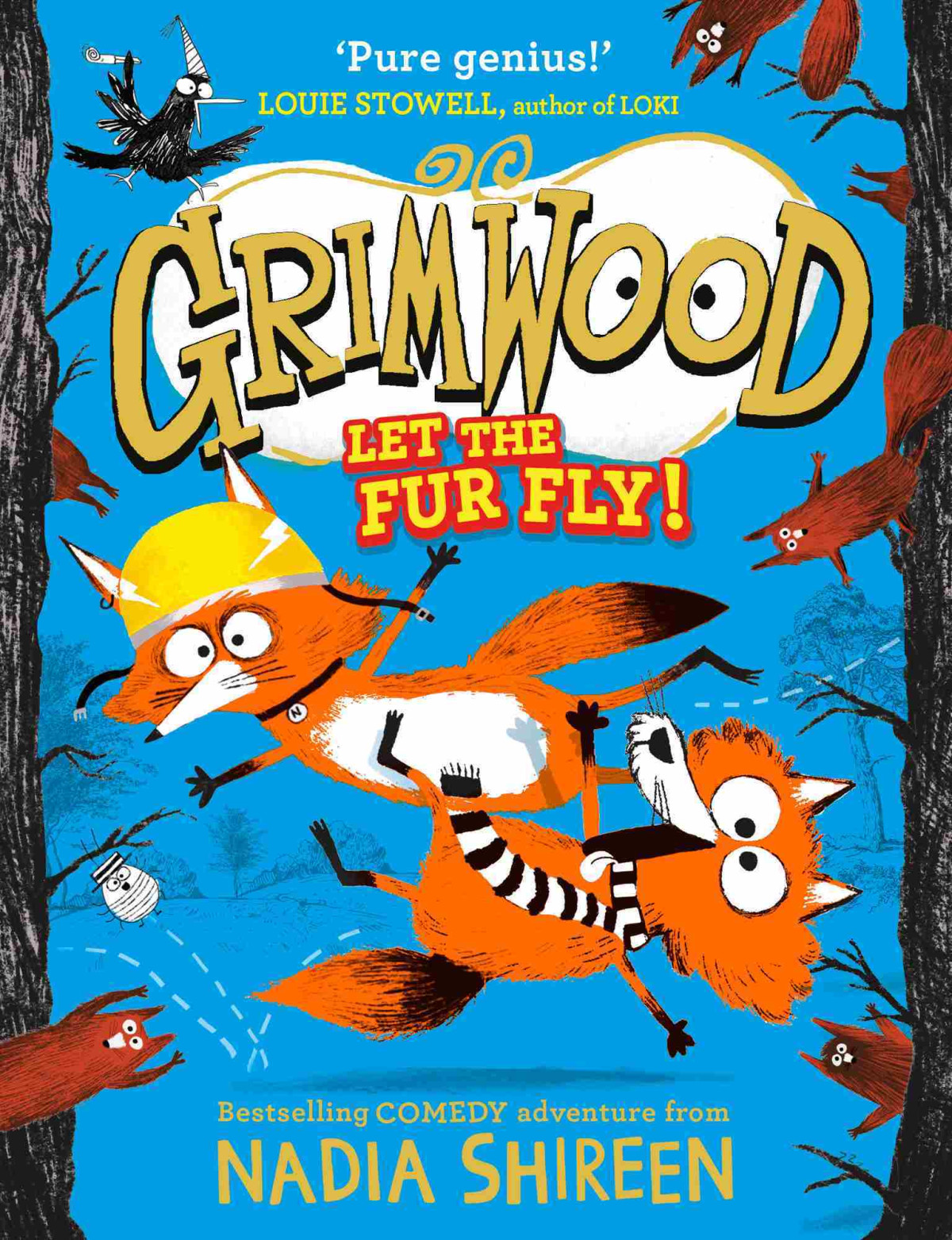 Grimwood Nadia Shireen