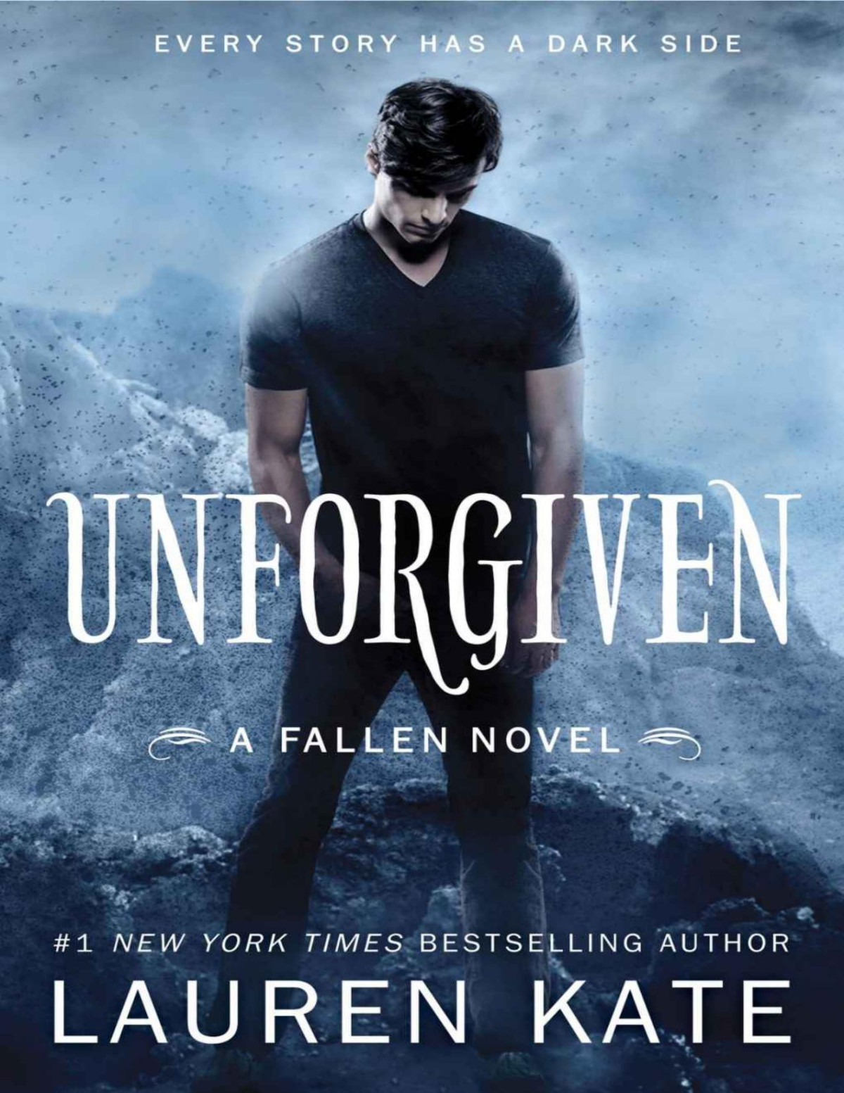Unforgiven Fallen Book 5 Lauren Kate