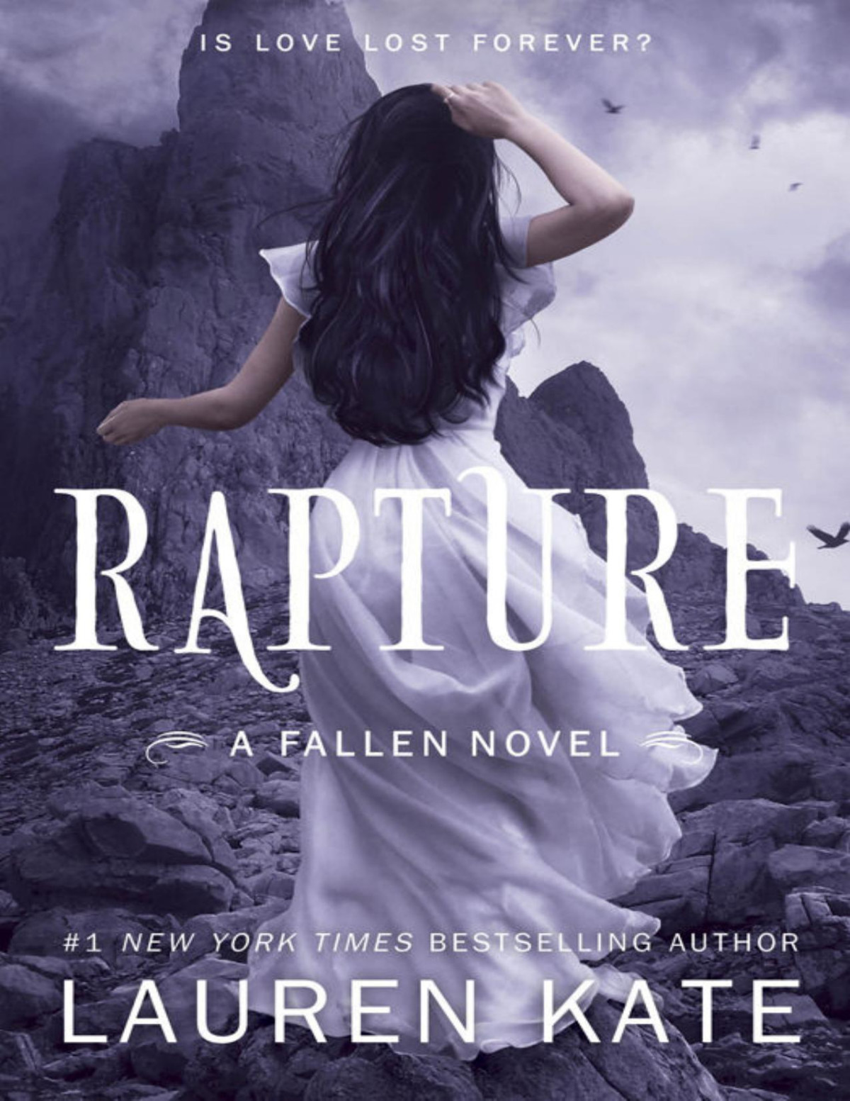 Rapture Fallen Book 4 Lauren Kate