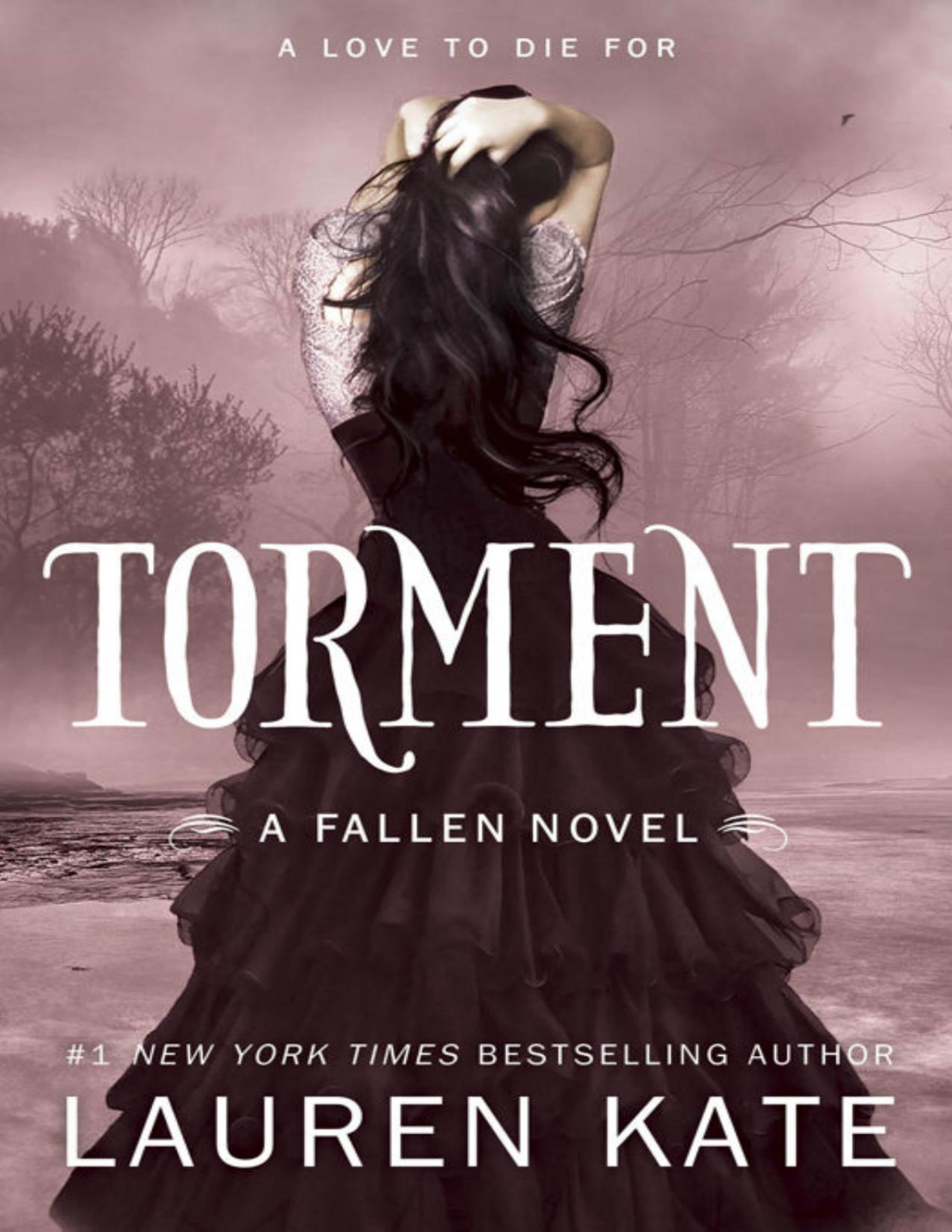 Torment Fallen Book 2 Lauren Kate