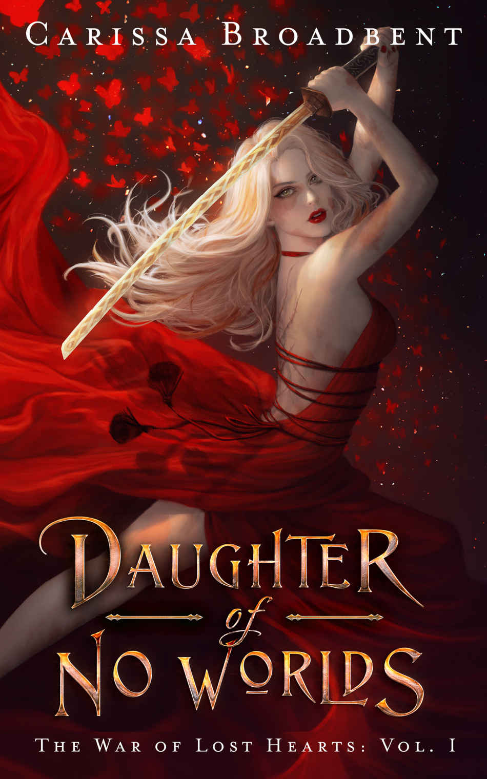Daughter Of No Worlds Carissa Broadbent