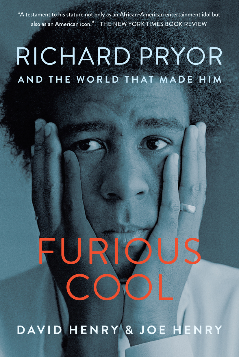 Furious Cool David Henry