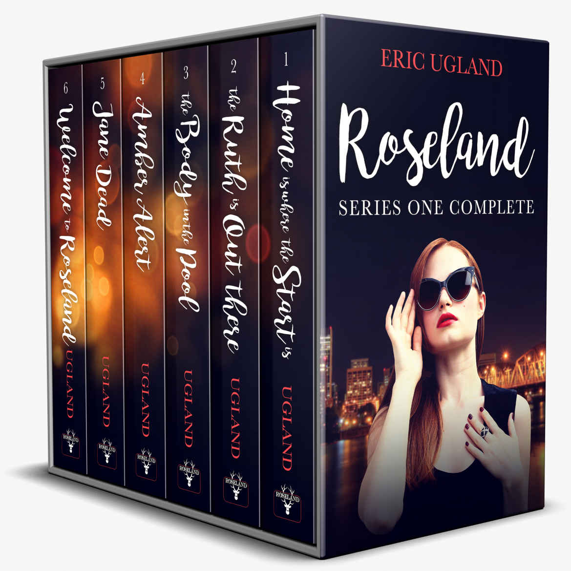 Roseland Series One Complete Eric Ugland