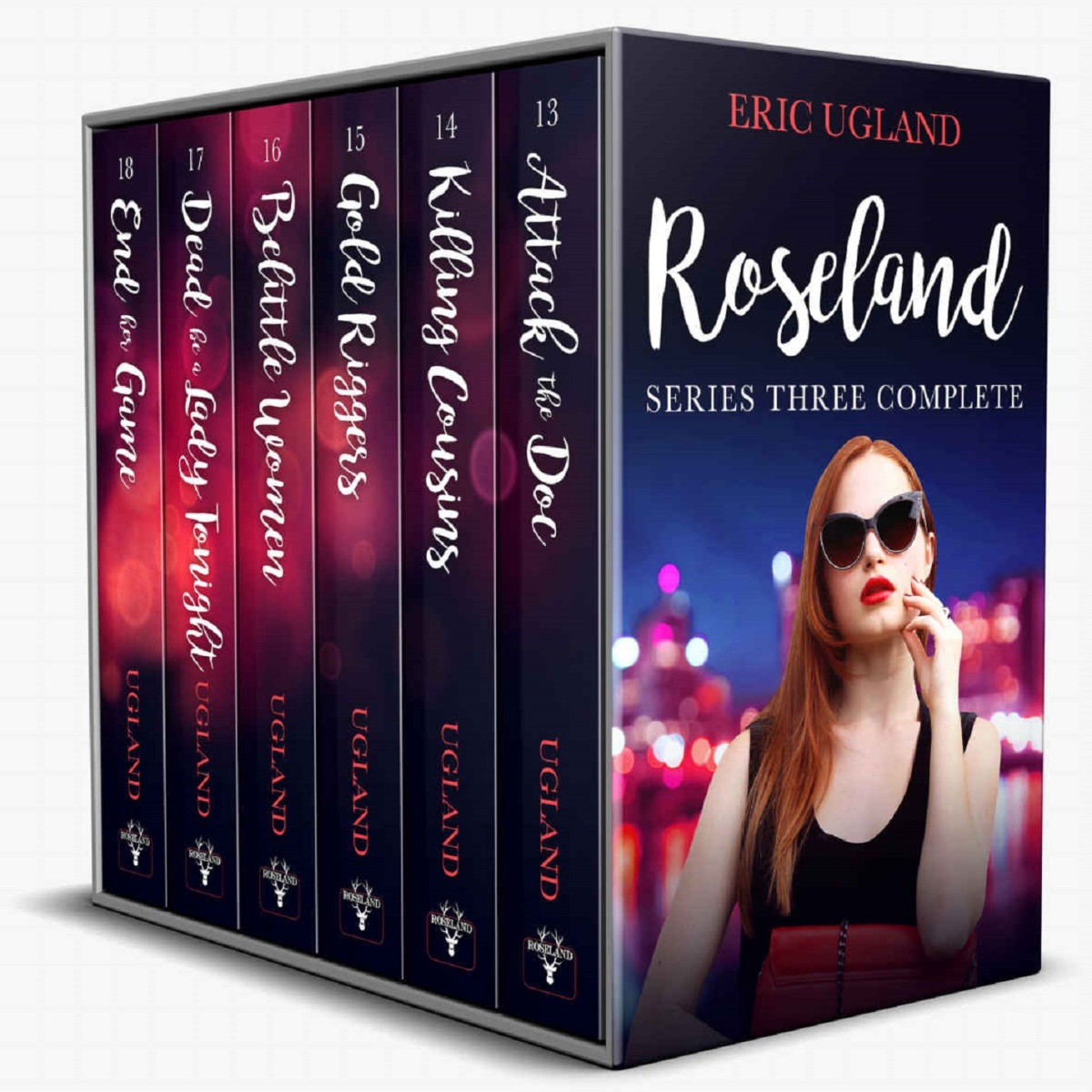 Roseland Series Three Complete Eric Ugland