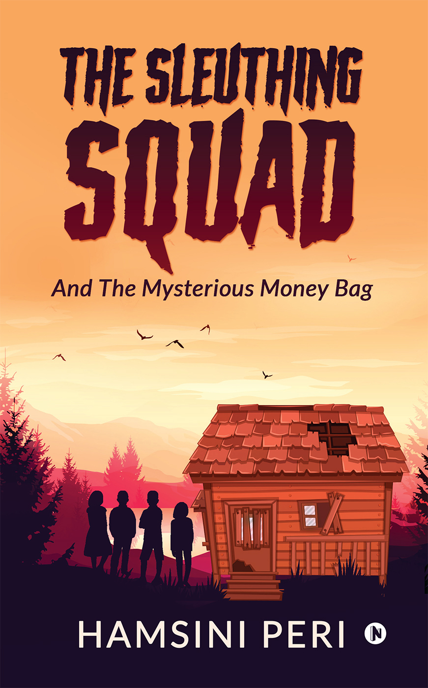 The Sleuthing Squad Hamsini Peri