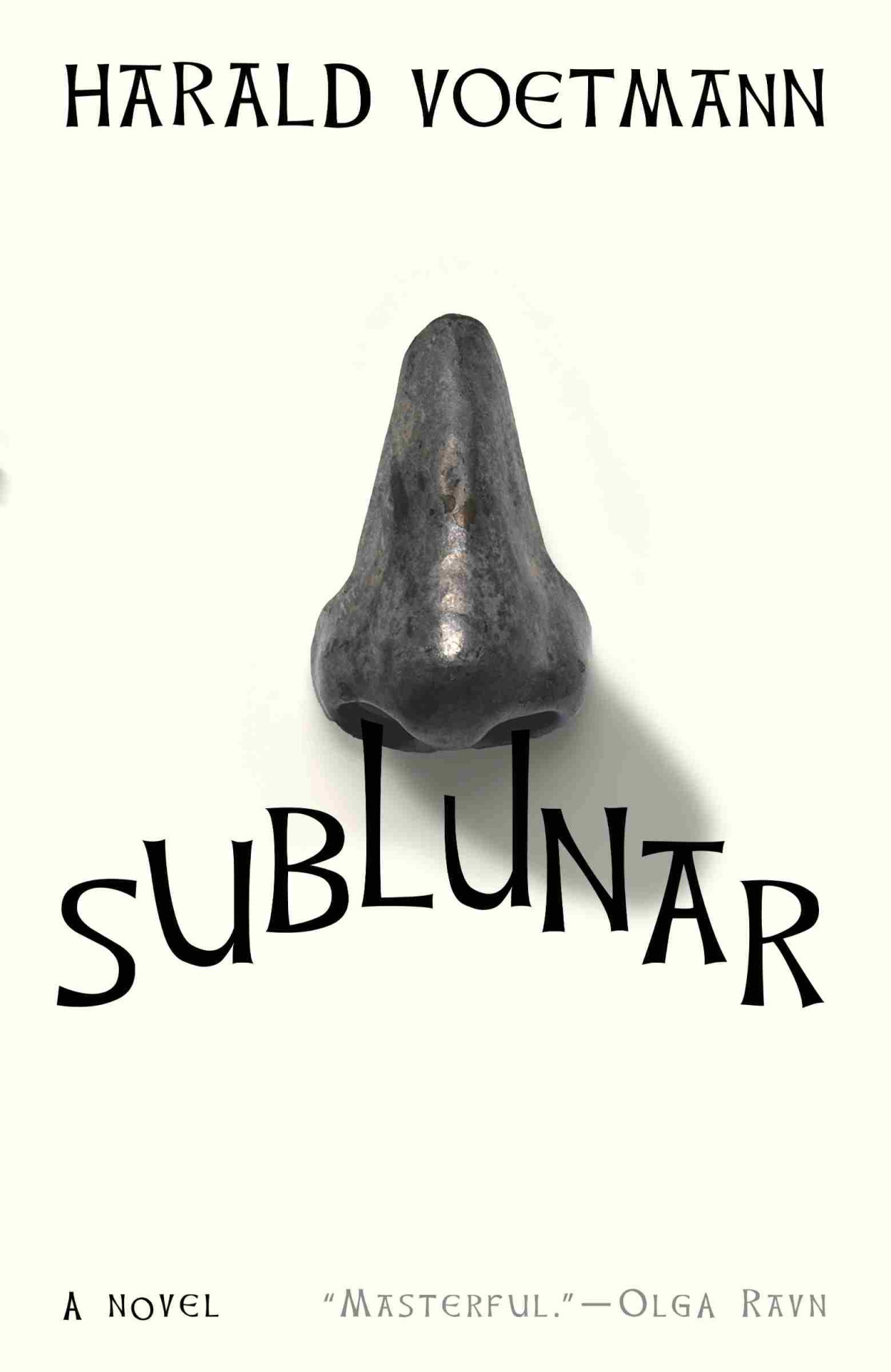 Sublunar Harald Voetmann