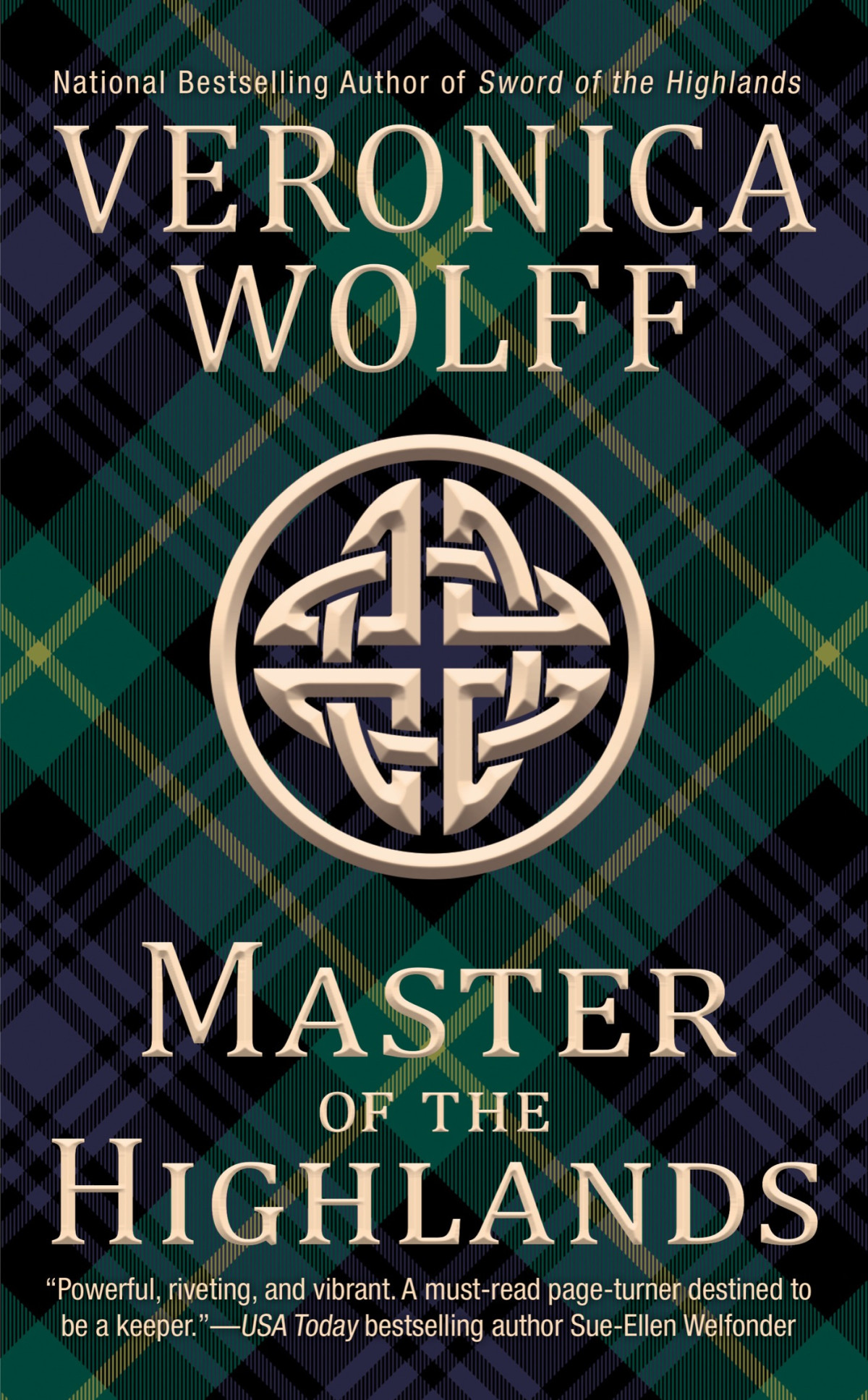Master Of The Highlands Veronica Wolff
