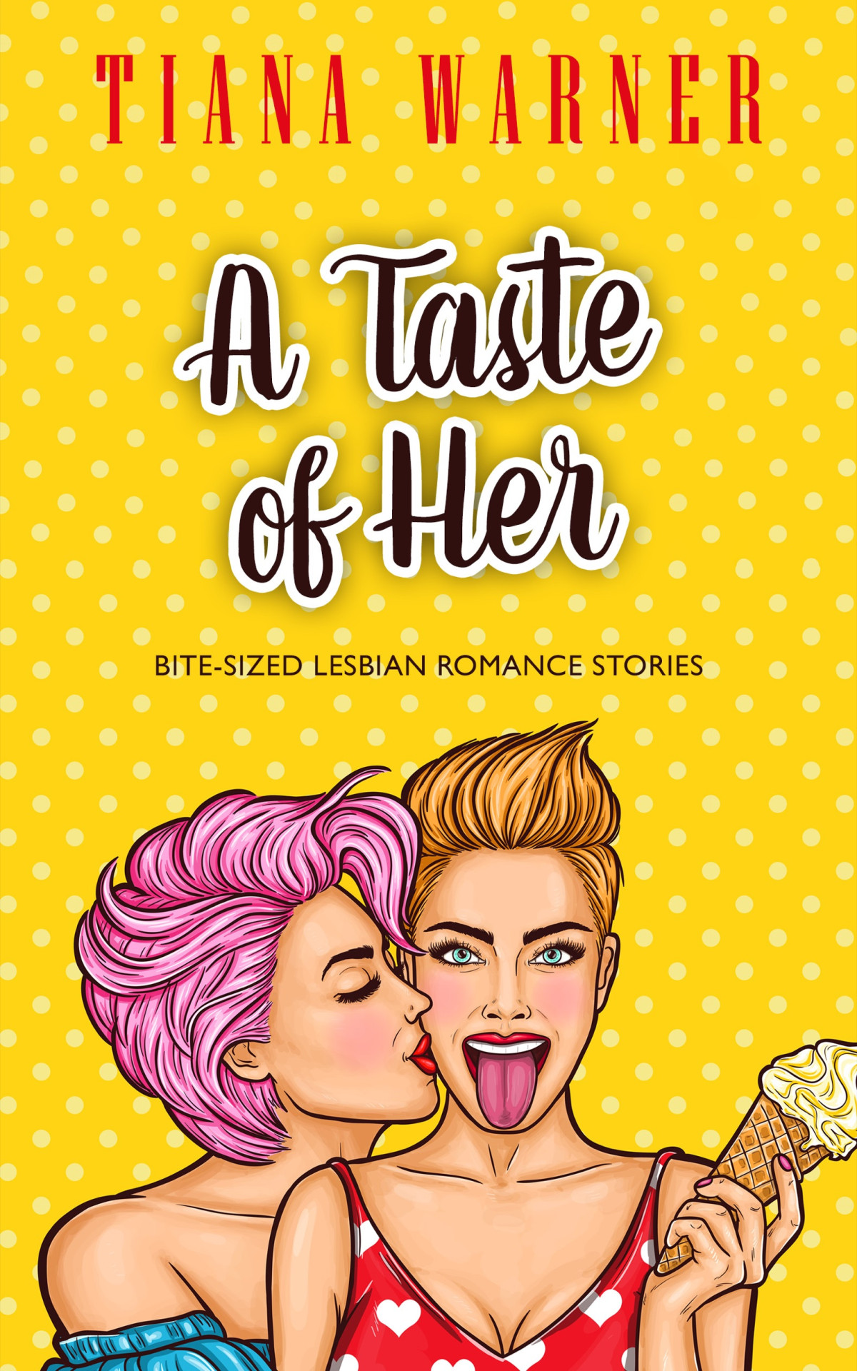 A Taste Of Her Tiana Warner