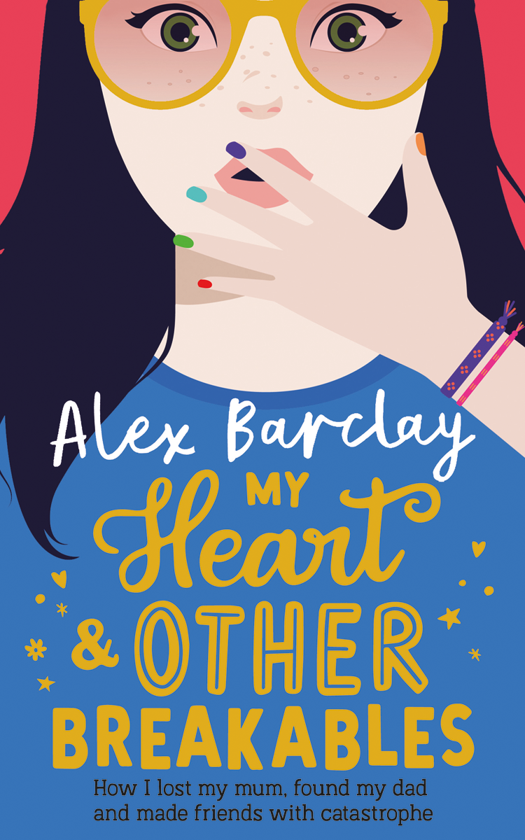 My Heart Other Breakables Alex Barclay