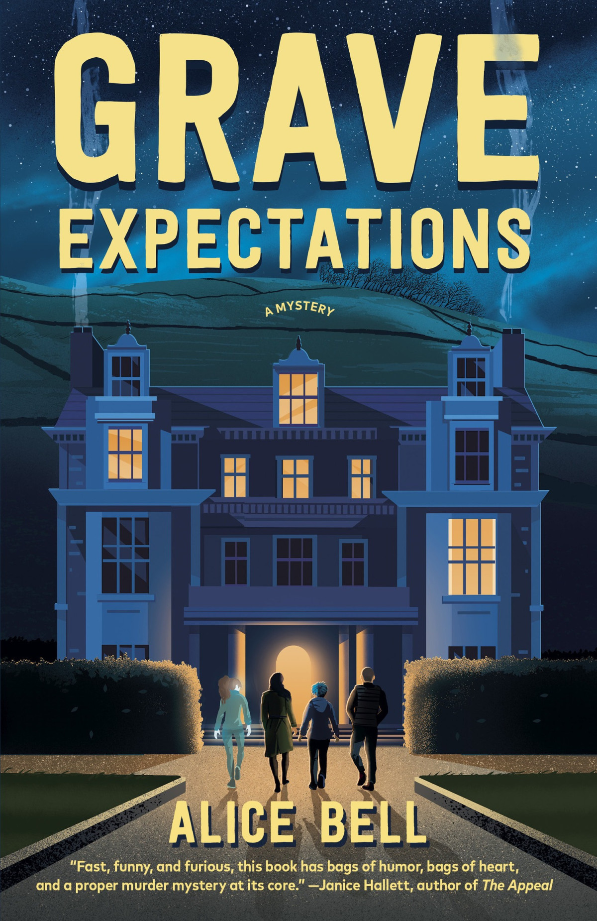 Grave Expectations Alice Bell