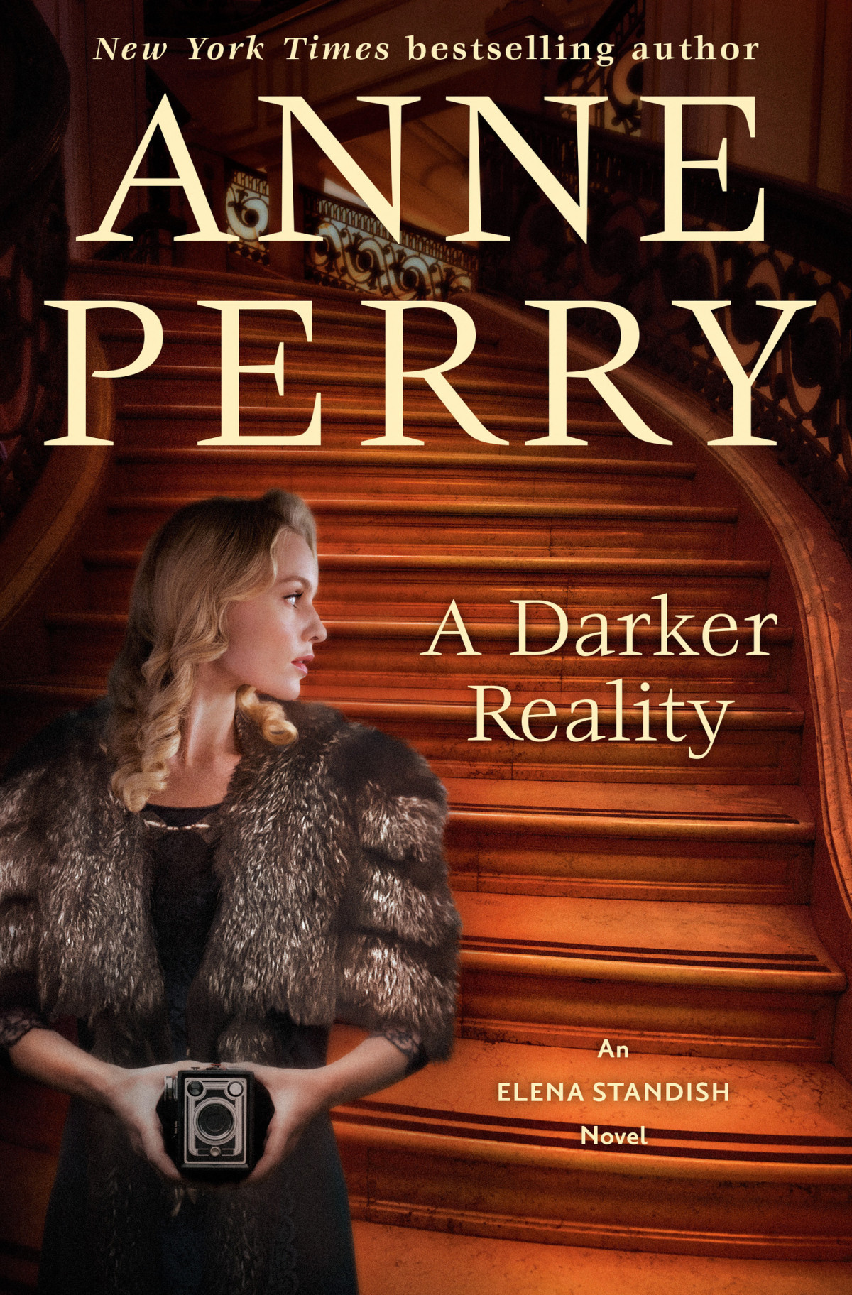 A Darker Reality Anne Perry