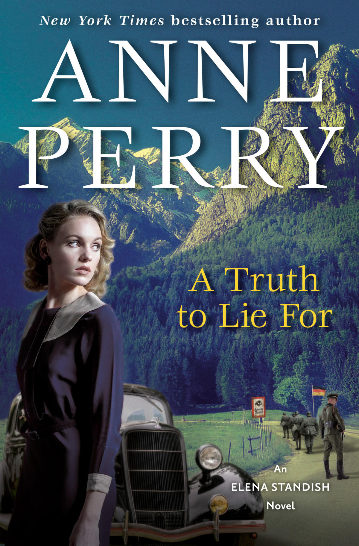 A Truth To Lie For Anne Perry