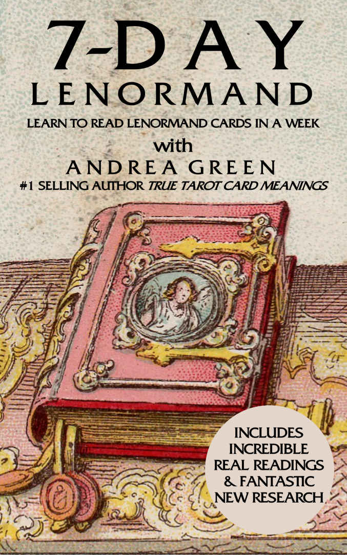 7 Day Lenormand Andrea Green