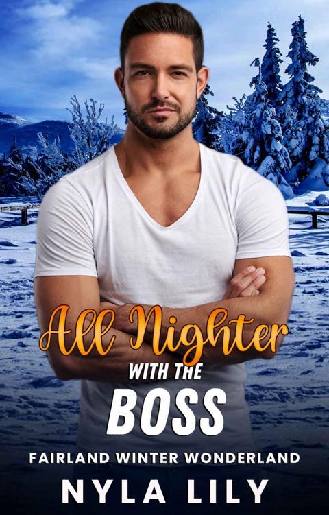 All Nighter With The Boss An Instalove Ott Short Romance Fairland Winter Wonderland Book 2 Nyla Lily
