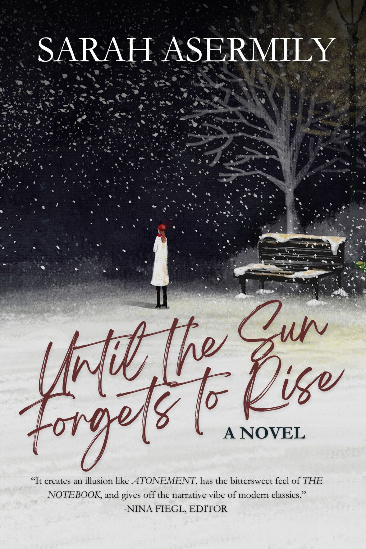 Until The Sun Forgets To Rise Asermily Sarah